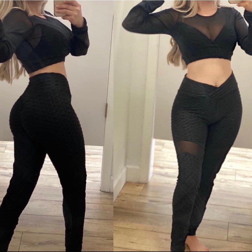 Beautiful Set Black